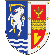 BAČKA PALANKA grb